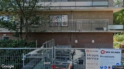 Apartments for rent in Amstelveen - Photo from Google Street View