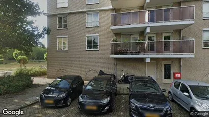 Apartments for rent in Amsterdam Zuideramstel - Photo from Google Street View