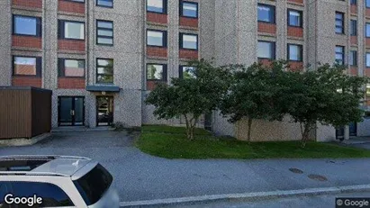 Apartments for rent in Vaasa - Photo from Google Street View