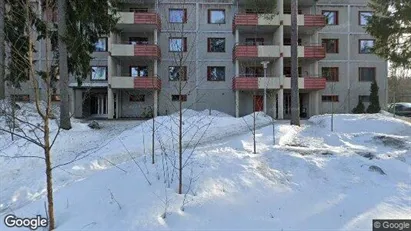 Apartments for rent in Jyväskylä - Photo from Google Street View