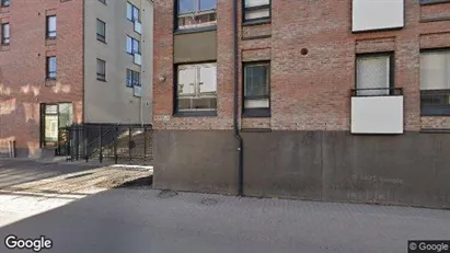 Apartments for rent in Vaasa - Photo from Google Street View