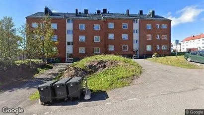 Apartments for rent in Kiruna - Photo from Google Street View