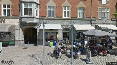 Apartments for rent in Hjørring - Photo from Google Street View