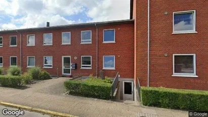 Apartments for rent in Kjellerup - Photo from Google Street View