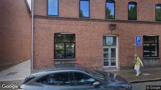 Rooms for rent in Kjellerup - Photo from Google Street View