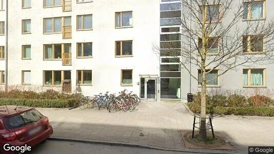 Apartments for rent in Sundbyberg - Photo from Google Street View