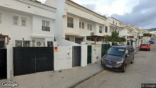 Apartments for rent in Benalmádena - Photo from Google Street View