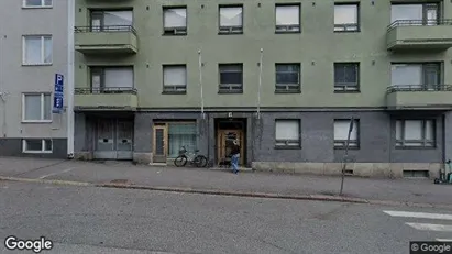 Apartments for rent in Helsinki Eteläinen - Photo from Google Street View