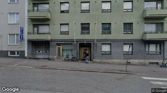 Apartments for rent in Helsinki Eteläinen - Photo from Google Street View