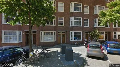 Apartments for rent in Amsterdam Zuideramstel - Photo from Google Street View