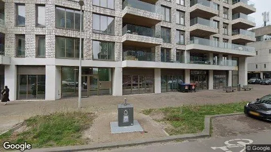 Apartments for rent in Amsterdam Zeeburg - Photo from Google Street View