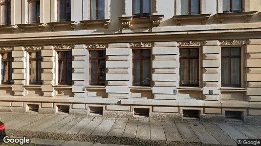 Apartments for rent in Leipzig - Photo from Google Street View