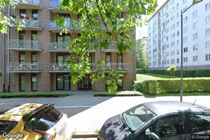 Rooms for rent in Brussels Evere - Photo from Google Street View