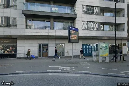 Rooms for rent in Stad Brussel - Photo from Google Street View