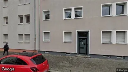 Apartments for rent in Nuremberg - Photo from Google Street View