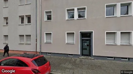 Apartments for rent in Nuremberg - Photo from Google Street View