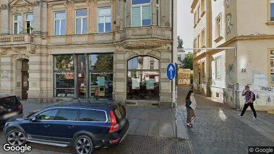 Apartments for rent in Dresden - Photo from Google Street View