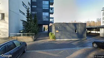 Apartments for rent in Vaasa - Photo from Google Street View