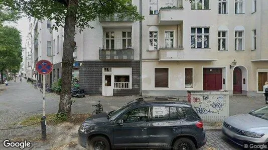 Apartments for rent in Berlin Charlottenburg-Wilmersdorf - Photo from Google Street View
