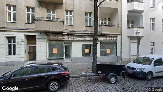 Apartments for rent in Berlin Neukölln - Photo from Google Street View