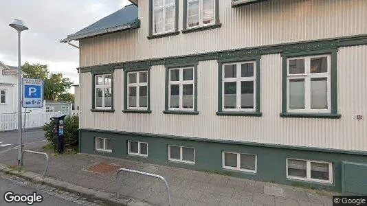Apartments for rent in Reykjavík Miðborg - Photo from Google Street View