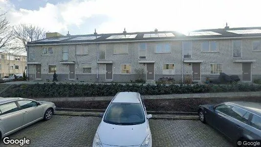 Apartments for rent in Velsen - Photo from Google Street View