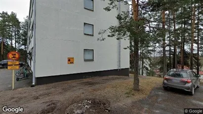 Apartments for rent in Lappeenranta - Photo from Google Street View