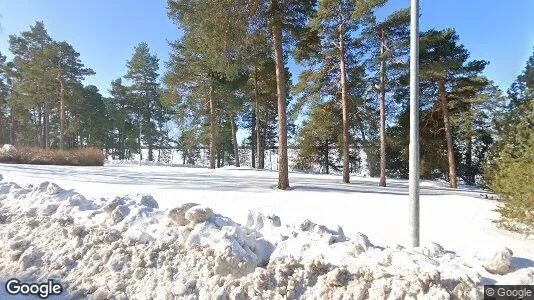 Apartments for rent in Vaasa - Photo from Google Street View