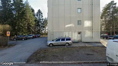 Apartments for rent in Lappeenranta - Photo from Google Street View