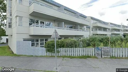 Apartments for rent in Reykjavík Hlíðar - Photo from Google Street View