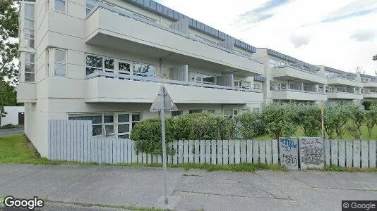 Apartments for rent in Reykjavík Hlíðar - Photo from Google Street View