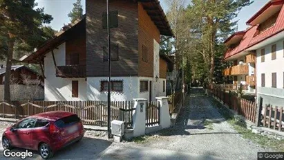 Apartments for rent in Bardonecchia - Photo from Google Street View