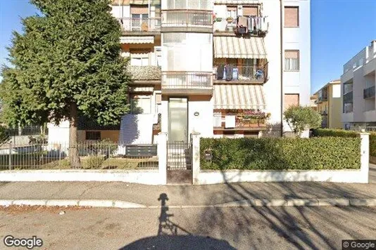 Apartments for rent in Verona - Photo from Google Street View