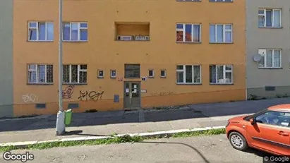 Apartments for rent in Prague 3 - Photo from Google Street View