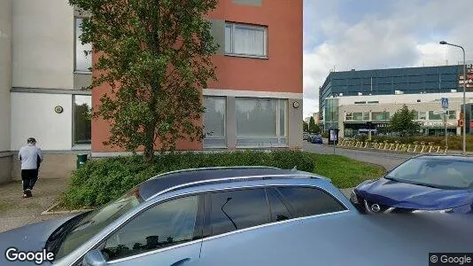 Apartments for rent in Helsinki Läntinen - Photo from Google Street View