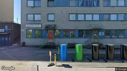 Apartments for rent in Sundbyberg - Photo from Google Street View