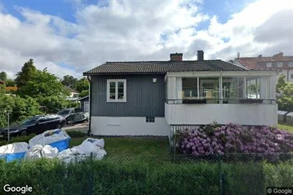 Apartments for rent in Solna - Photo from Google Street View