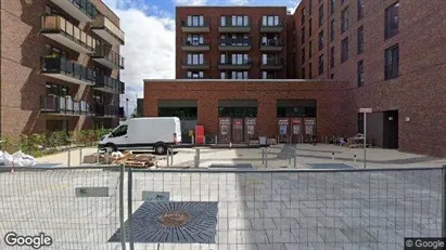 Apartments for rent in Hamburg Wandsbek - Photo from Google Street View