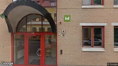 Apartments for rent in Sundsvall - Photo from Google Street View