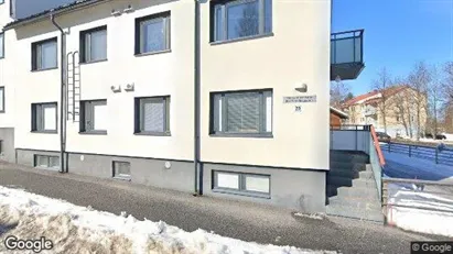 Apartments for rent in Vaasa - Photo from Google Street View