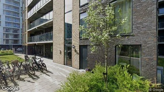 Apartments for rent in Nørresundby - Photo from Google Street View