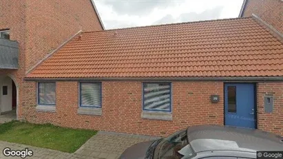 Apartments for rent in Aalborg Center - Photo from Google Street View