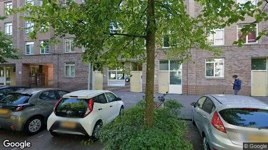 Apartments for rent in The Hague Centrum - Photo from Google Street View