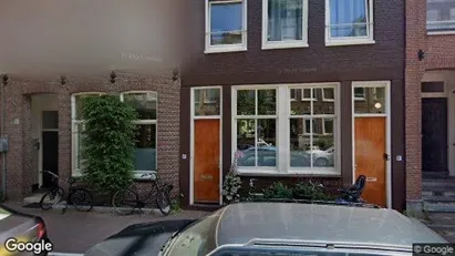 Apartments for rent in Amsterdam Westerpark - Photo from Google Street View