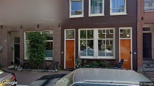 Apartments for rent in Amsterdam Westerpark - Photo from Google Street View