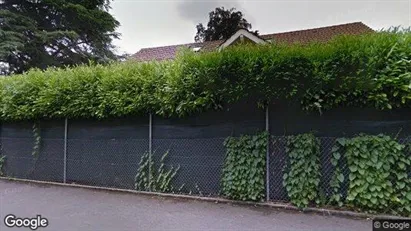 Apartments for rent in Chêne-Bougeries - Photo from Google Street View