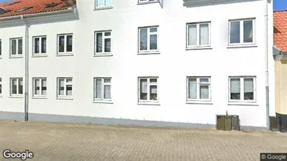 Apartments for rent in Fredericia - Photo from Google Street View