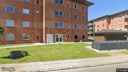 Apartments for rent in Aars - Photo from Google Street View