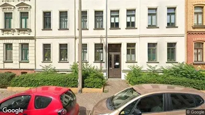 Apartments for rent in Leipzig - Photo from Google Street View