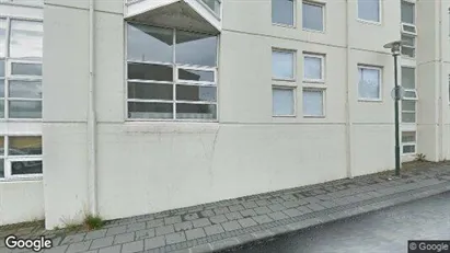 Apartments for rent in Reykjavík Miðborg - Photo from Google Street View